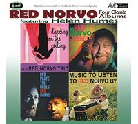 Red Norvo Feat Helen Humes - Four Classic Albums - 2 Cd