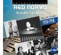 Red Norvo Knockin' On Wood: His 44 Finest 1933-1958 (CD) Album