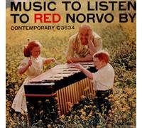 RED NORVO - music to listen to red norvo by LP