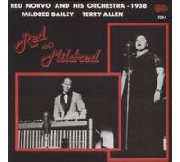 Red Norvo Red and Mildred 1938 (CD) Album