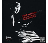 Norvo, Red Trio - With Jimmy Raney & Red Mitchel