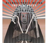 Hieroglyphic Being The Red Notes (Vinyl LP) 12" Album
