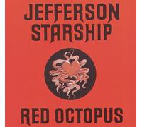 Red Octopus