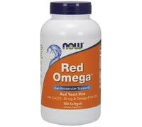 Red Omega (Red Yeast Rice) - 180 softgels