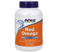 Red Omega (Red Yeast Rice) - 90 softgels
