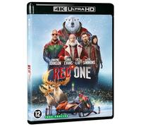 Red One [4K Ultra HD] [4K Ultra HD + Blu-ray]