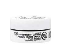 6x RedOne Bright Bianco Aqua Capelli Cera Tutta Sua Forza, 150ml