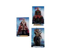 Red One Movie Maniacs Pvc Statua Mcfarlane Toys