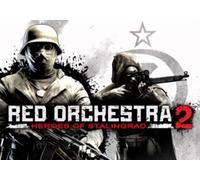 Red Orchestra 2: Heroes of Stalingrad (PC) Steam Key - POLAND