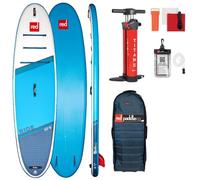 Red Paddle Co 10.6' RIDE MSL Set Stand Up Paddle Sup Board Gonfiabile 320x81cm