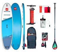 Red Paddle Co 10.6 'Ride Msl Set Stand Up Sup Tavola Carbonio 50 Nylon Padde