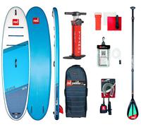 Red Paddle Co 10.6 'Ride Msl Set Stand Up Sup Tavola Carbonio 50 Nylon Padde