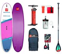 Red Paddle Co 10.6' Ride Se Msl Stand Up Sup Tavola Edizione Speciale Carbonio