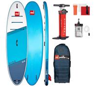 Red Paddle Co 10.8 'Ride Msl Set Stand Up Sup Paddle Tavola Gonfiabile