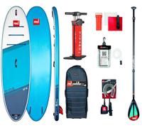 Red Paddle Co 10.8 'Ride Msl Set Stand Up Paddle Sup Tavola Carbonio 50 Nylon