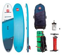 Red Paddle Co 10' 8 " Ride Msl Stand Up Paddle Tavola Sup Gonfiabile