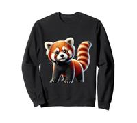 Red Panda Felpa