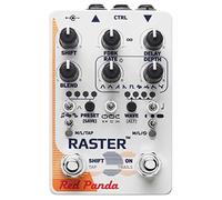 Red Panda Raster V2 - Delay