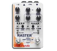 RED PANDA - RASTER 2