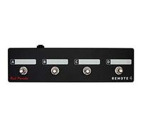 Red Panda Remote 4 pulsanti pedale