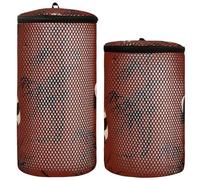 Red Panda Sacchetti di Lavaggio Scarpa Sacchetto di Lavaggio Scarpe Per Scarpe Da Ginnastica 2 pz Sneaker Lavanderia Borsa Lavabile, Panda rosso, 1 size