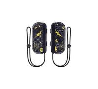 (RED) (Pikachu) Joycon Wireless Controller For Nintendo Switch,Support Wake-up Function,Left Right Remote Controllers With Wrist Strap