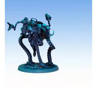 Red Pilgrim Miniatures Interrogator Otto Gunter