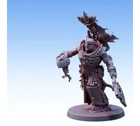 Red Pilgrim Miniatures Oathbreaker Butcher