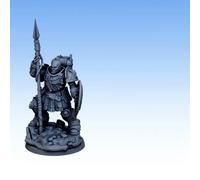 Red Pilgrim Miniatures Polemarchos