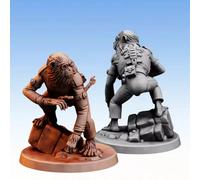 Red Pilgrim Miniatures Sapien - Gioco Di Ruolo E Figurine