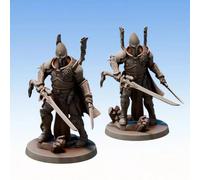 Red Pilgrim Miniatures Starwatcher Foregoer