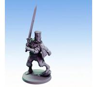 Red Pilgrim Miniatures - Tankcutter