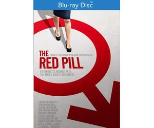 Red Pill, The (Blu-ray) Documentary Cast