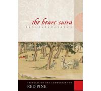 Red Pine The Heart Sutra (Tascabile)
