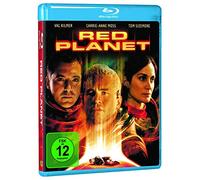 Red Planet [Blu-ray] (Blu-ray) Kilmer Val Moss Carrie-Anne Sizemore Tom Bratt