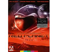 Red Planet (Blu-ray) Benjamin Bratt Bob Neill Caroline Bossi Carrie-Ann Moss