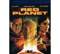 Red Planet (Blu-ray) Val Kilmer Carrie-Anne Moss Tom Sizemore Benjamin Bratt