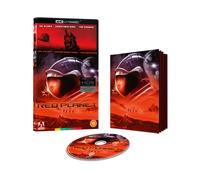 Red Planet Limited Edition (4K UHD Blu-ray)