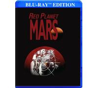 Red Planet Mars (BD) (Blu-ray) Peter Graves Andrea King Herbert Berghof