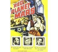 Red Planet Mars (DVD) Peter Graves Andrea King Herbert Berghof Walter Sande