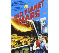 Red Planet Mars (Marte, El Planeta Rojo)
