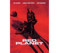 RED PLANET - VAL KILMER
