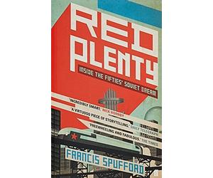 Red Plenty by Francis Spufford(2011-07-07)