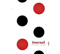 Red Polka Dots: The Perfect Planner