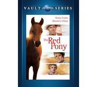 The Red Pony (DVD) Henry Fonda Maureen O'Hara