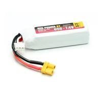 Red Power 15404 Batteria ricaricabile LiPo 7.4 V 650 mAh 25 C Softcase XT30