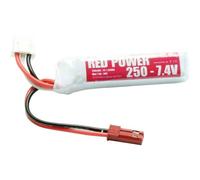 Red Power 17033 Batteria ricaricabile LiPo 7.4 V 250 mAh Softcase JST