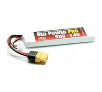 Red Power 19120 Batteria ricaricabile LiPo 7.4 V 900 mAh 60 C Softcase XT60