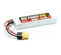 Red Power 19121 Batteria ricaricabile LiPo 11.1 V 900 mAh 60 C Softcase XT60