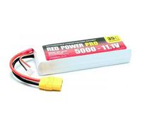 Red Power 19128 Batteria ricaricabile LiPo 11.1 V 5000 mAh 35 C Softcase XT90